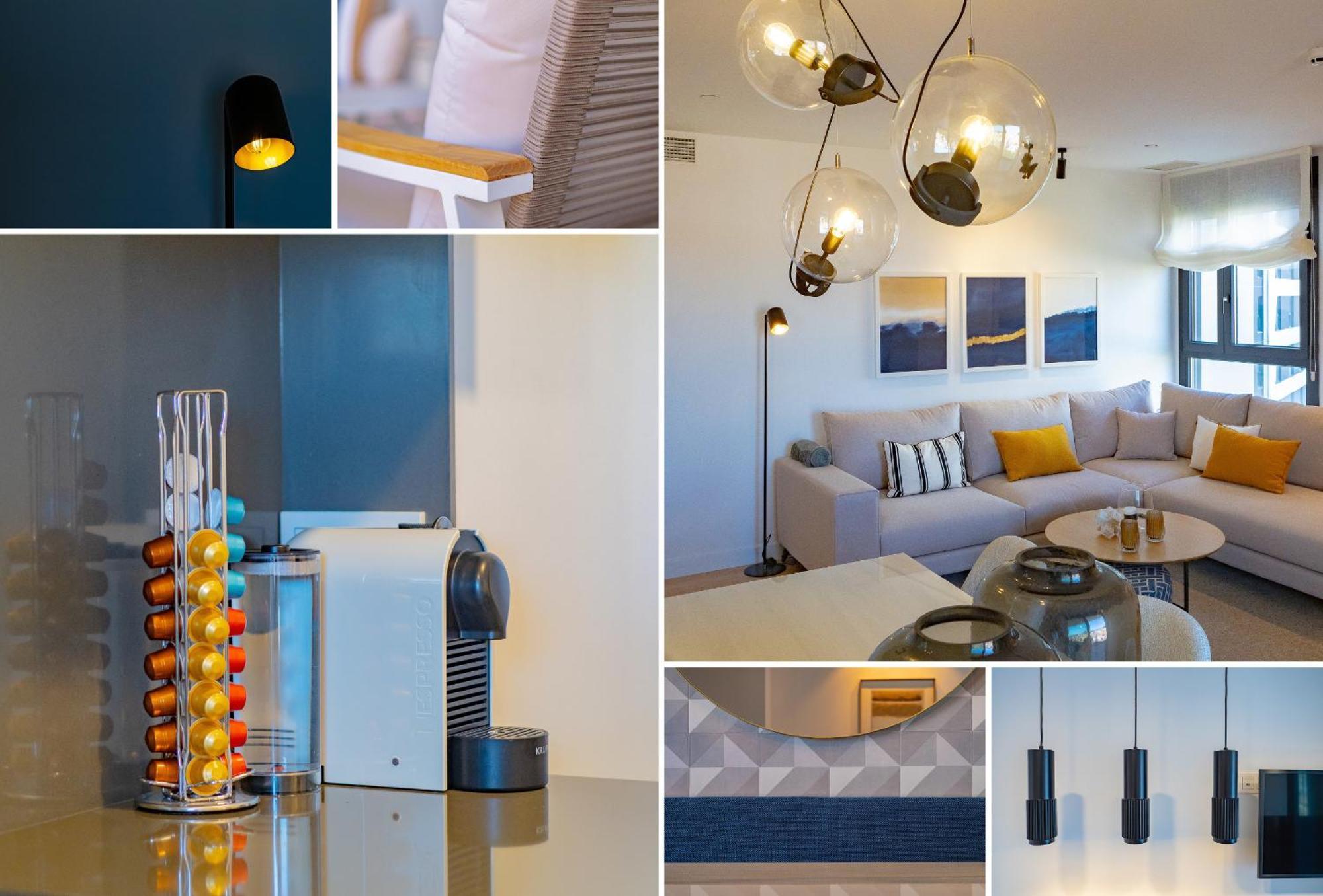 Appartement Cubo's Luxury Urban Sky 12