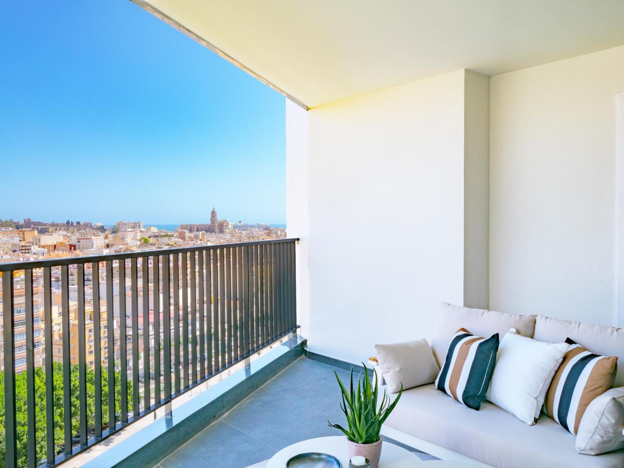 Appartement Cubo's Luxury Urban Sky 12