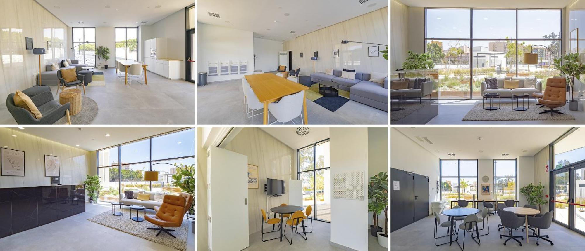 Apartment Cubo's Luxury Urban Sky 12 Málaga