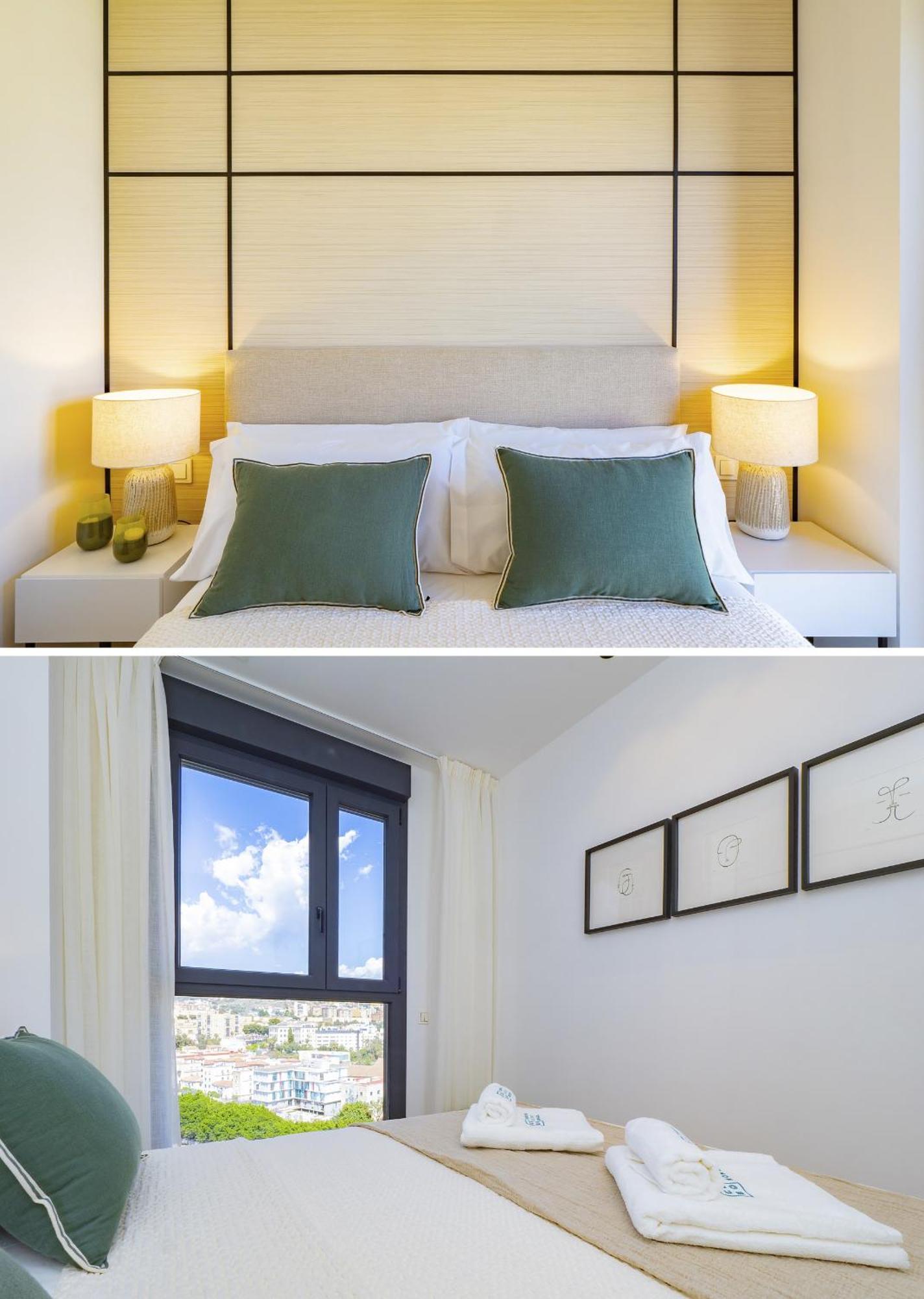 Appartement Cubo's Luxury Urban Sky 12 *