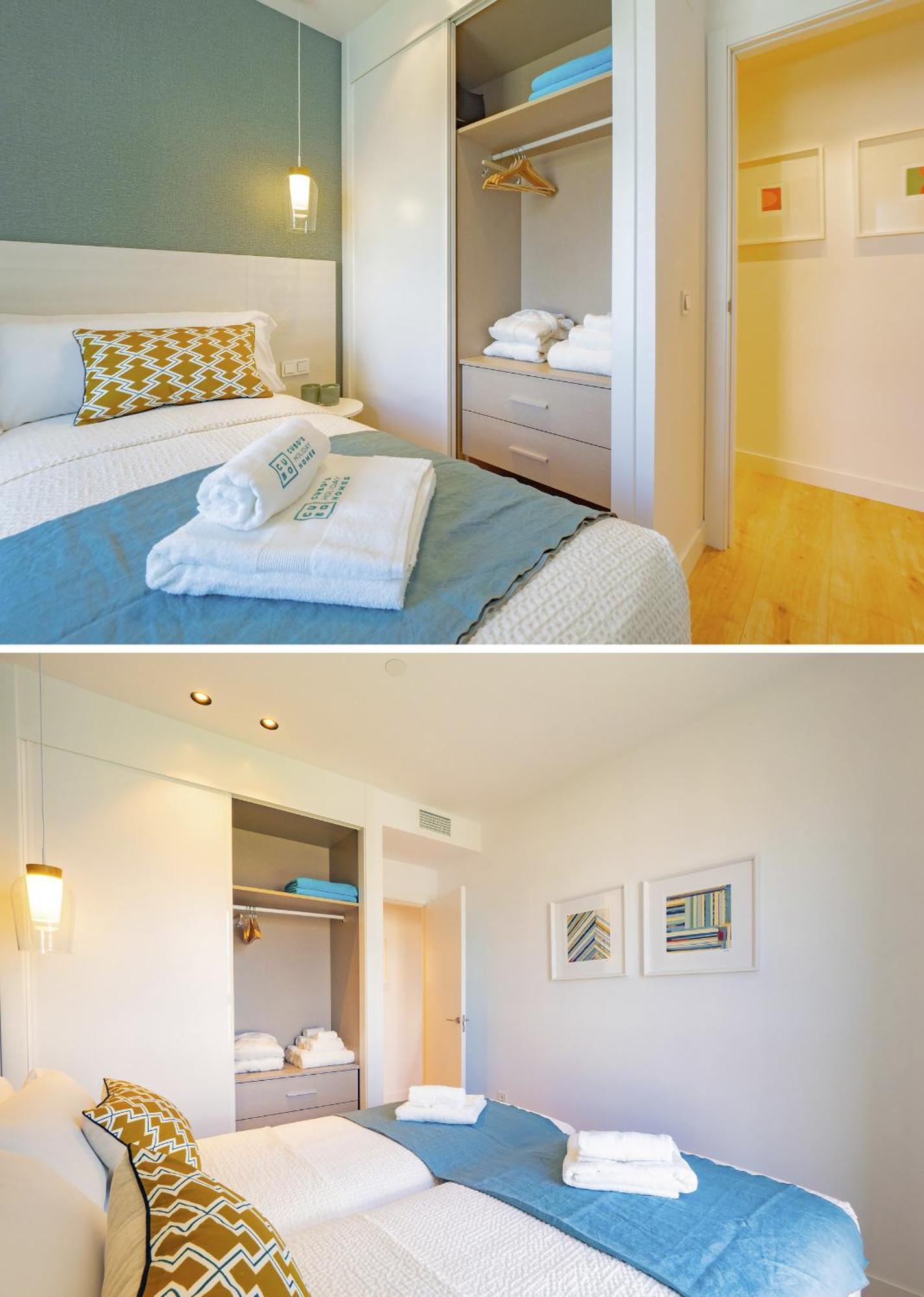 Appartement Cubo's Luxury Urban Sky 12 Málaga