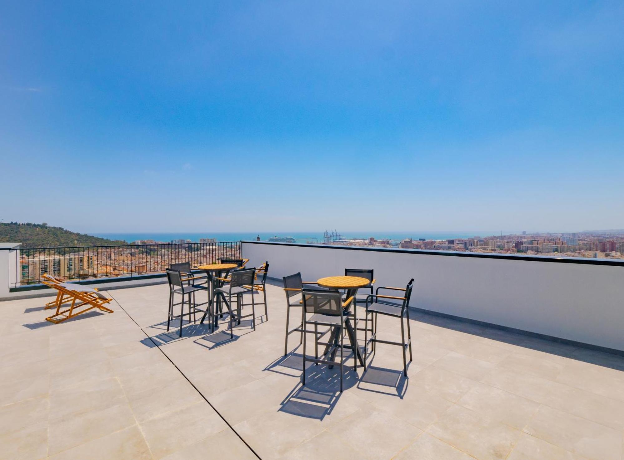 Apartment Cubo's Luxury Urban Sky 12 Málaga