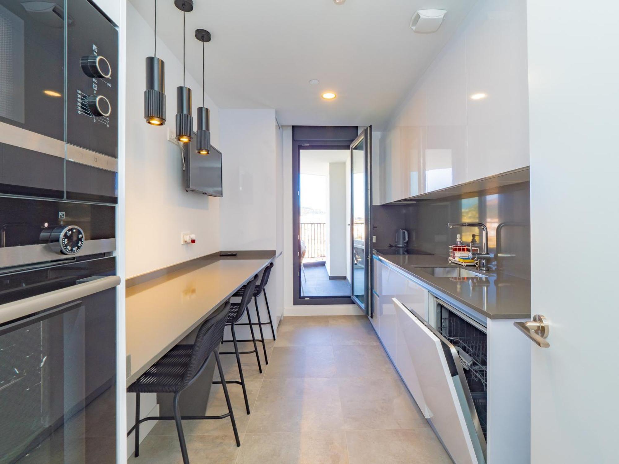 Appartement Cubo's Luxury Urban Sky 12 *