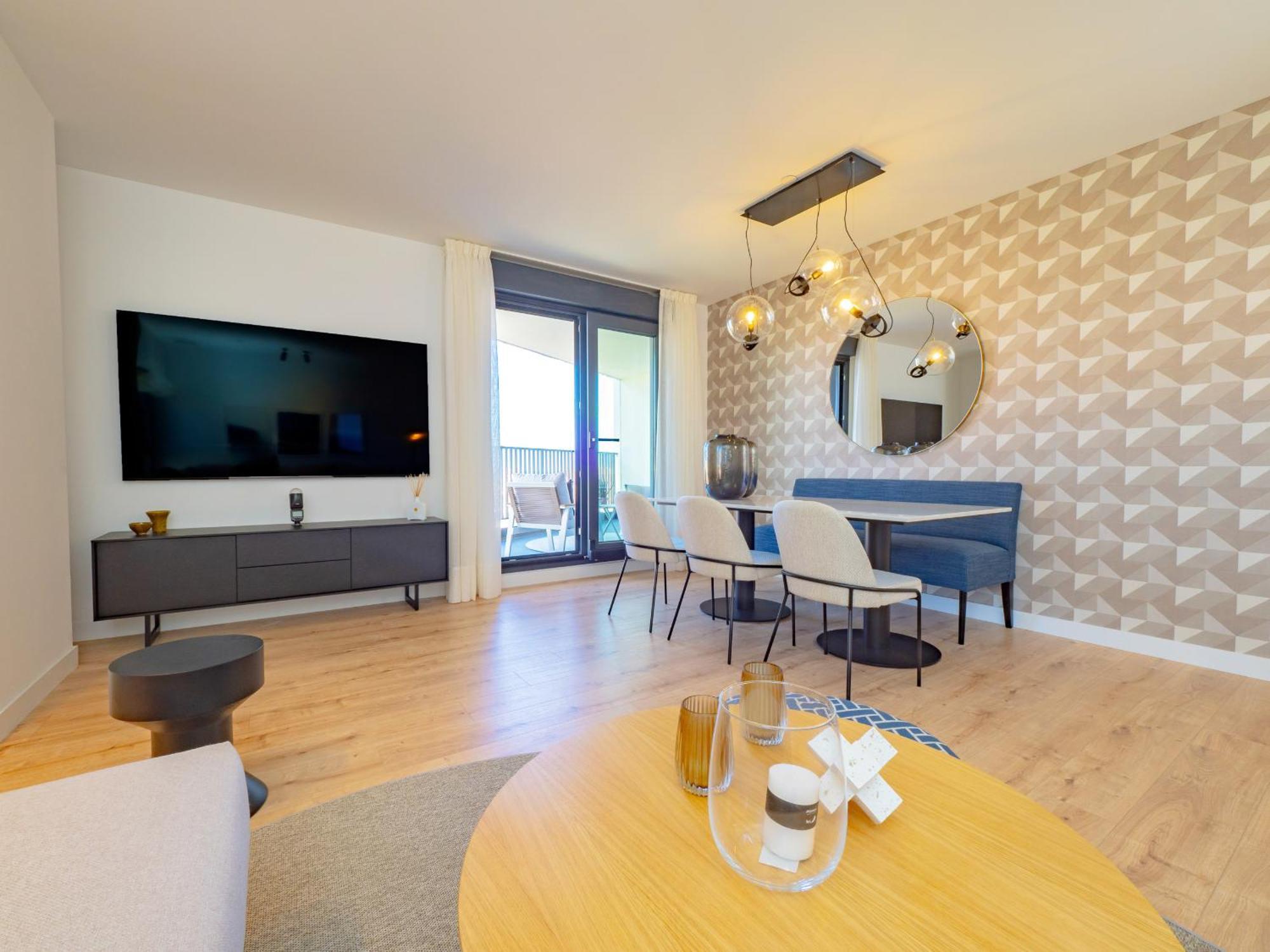 Appartement Cubo's Luxury Urban Sky 12
