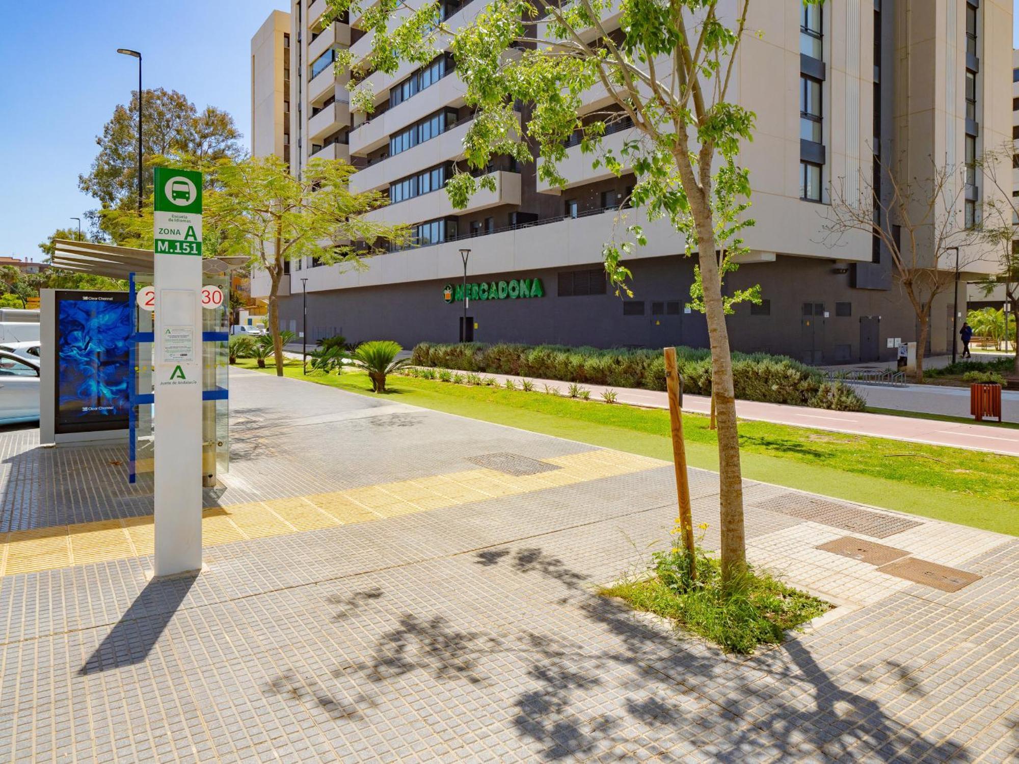 Appartement Cubo's Luxury Urban Sky 12 Málaga